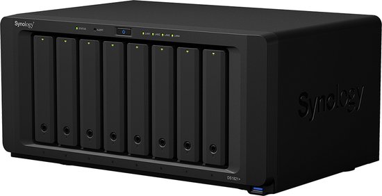 Synology DS1821+ RED 64TB (8x 8TB) - Synology