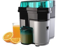 Sinaasappelpers Automatisch - Elektrisch - Altijd Vers Sap - Citruspers Electrisch - 0.5L - 90W
