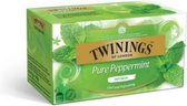 Twinings Infusions peppermint 25 stuks