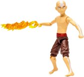 Avatar The Last Airbender: Book 3 Fire - Aang Final Battle 5 inch Action Figure