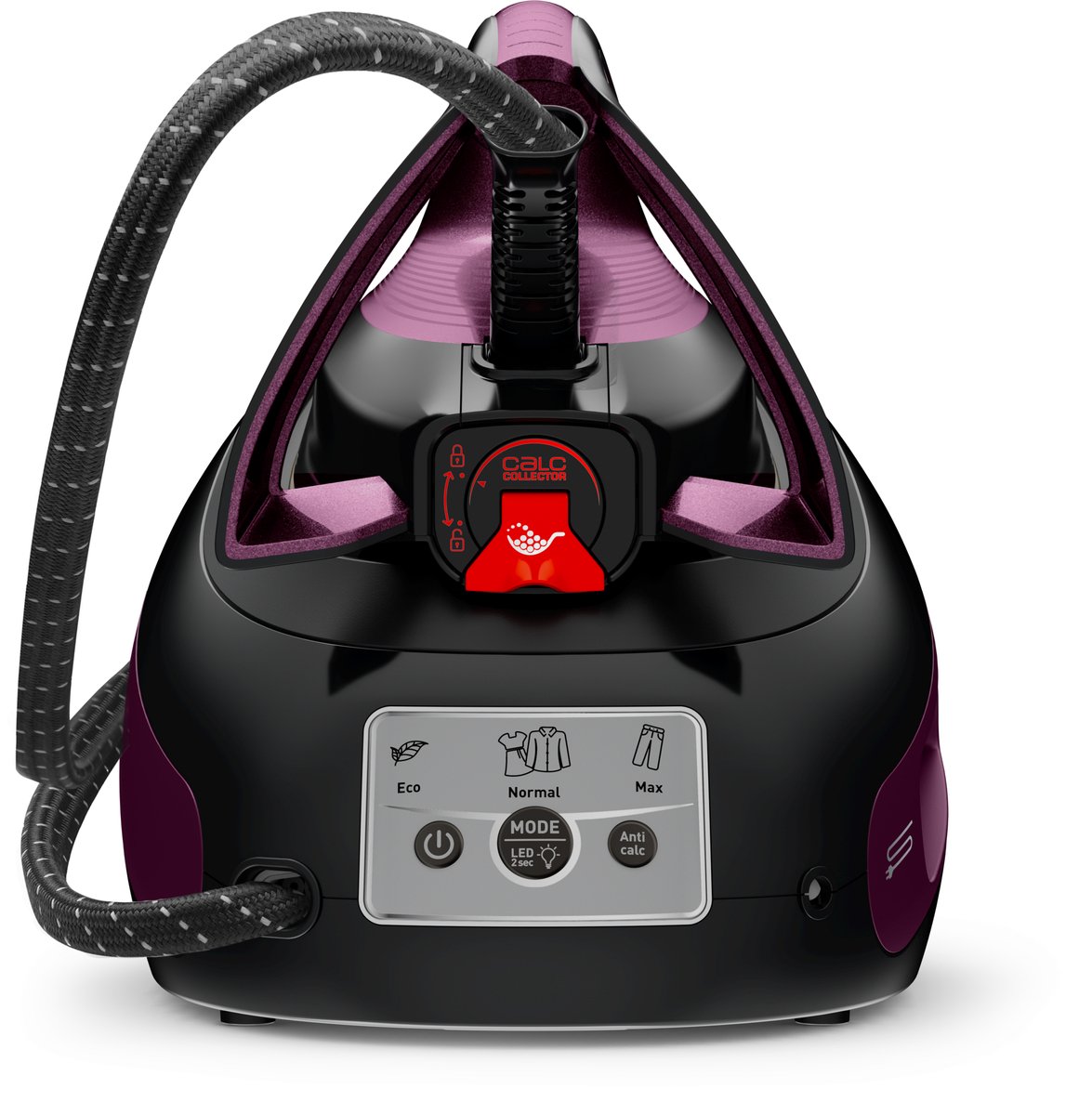 Calor Express Vision SV8152 - Stoomgenerator - 2800W - Paars/Zwart — afbeelding 3