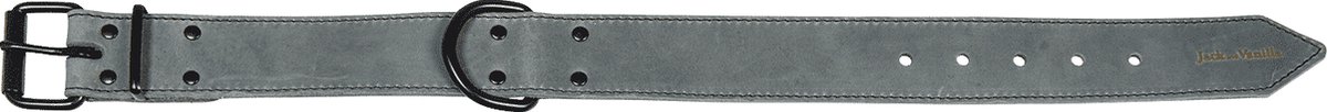 Jack And Vanilla - Halsbanden - Black Label Brede Halsband - Grijs - 50mmx65cm 45/7958 - 175826