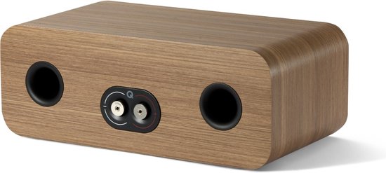 Q Acoustics: 5090 Centerspeaker - Oak — afbeelding 2