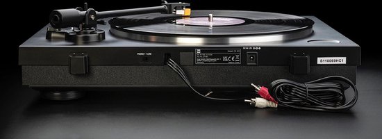 DUAL CS 329 - Automatic turntable — afbeelding 4