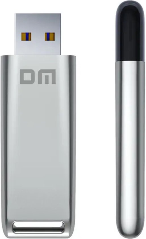 USB Stick 256 GB - Snelle USB3.2 stick - 880 mbps - Flash drive - Windows - Linux - Apple Mac - 5 jaar garantie