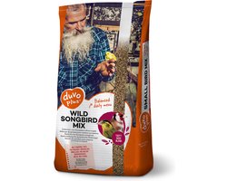 Duvoplus - Binnenvogelvoer - Vogel - Wildzang Mix 20kg - 1st