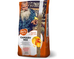 Duvoplus - Binnenvogelvoer - Vogel - Kanarie Mix 20kg - 1st