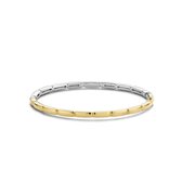 TI SENTO Armband 23001SY - Zilveren dames armband - Maat L