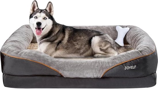 Medium Hoes voor Bolsterbed voor honden - Saliegroen