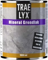 Traelyx Mineral Grondlak - 2.5L