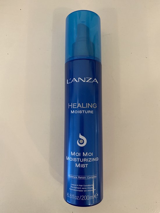 Lanza Wax Lanza Healing moisture MoiMoi Hand Treatment 250 ml