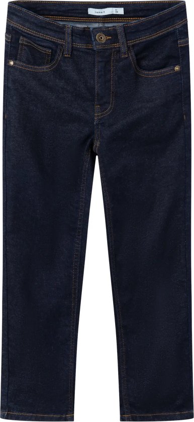 Name it Pantalon jean Garçons Sydney Tapered Denim Dark Blue - 134