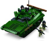 Sluban - véhicule de combat d'infanterie BMP
