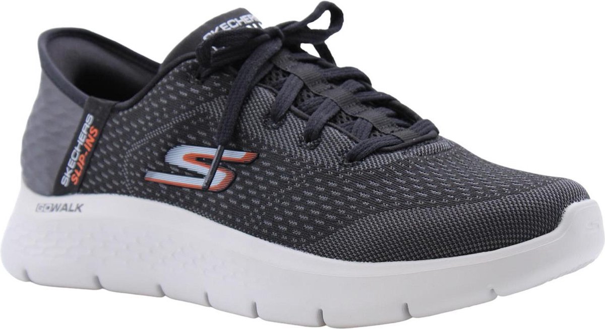 Skechers GO WALK FLEX - New World zwart