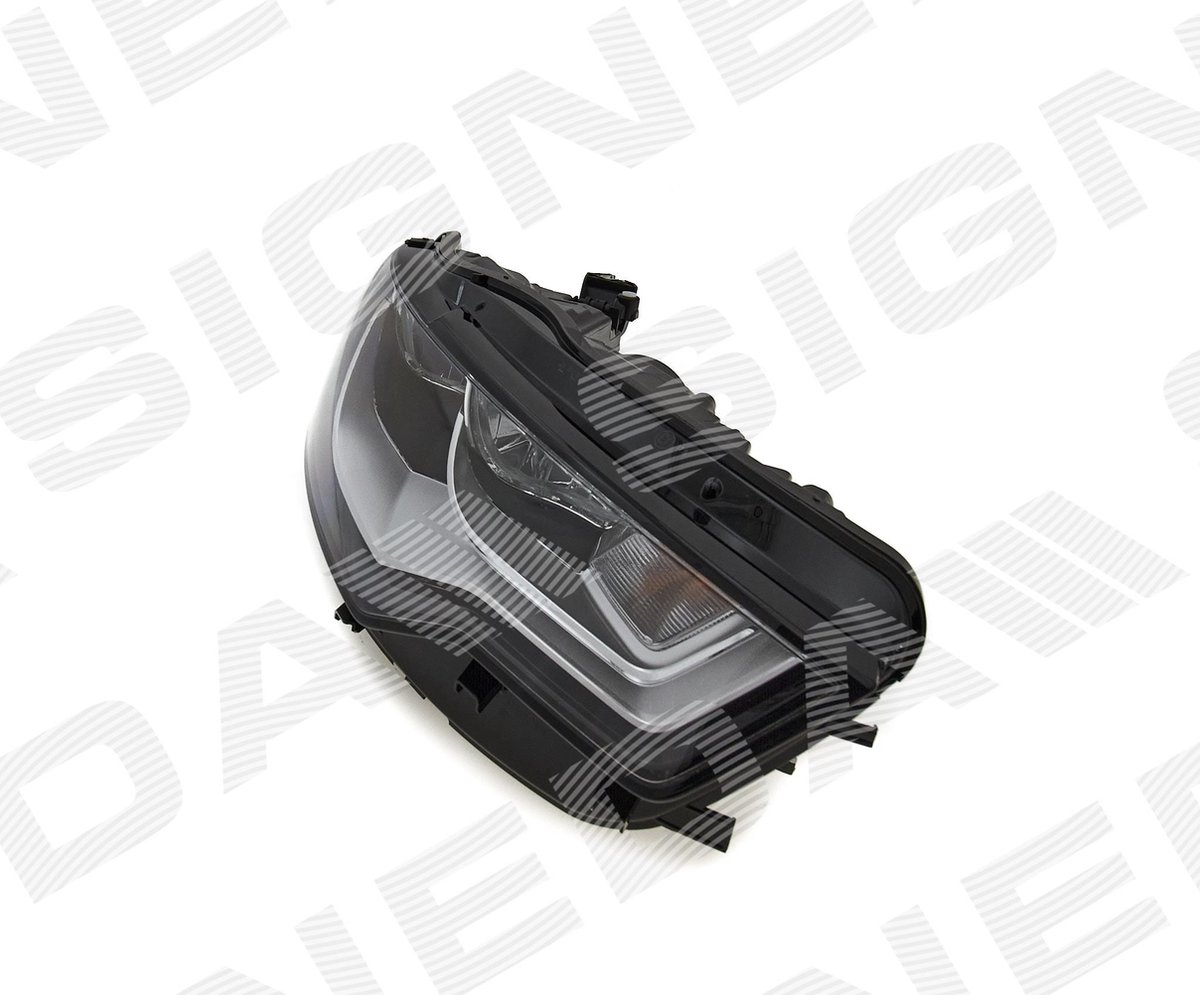Auto verlichting onderdelen Auto Case Koplamp Voor Audi A1 2011-2014