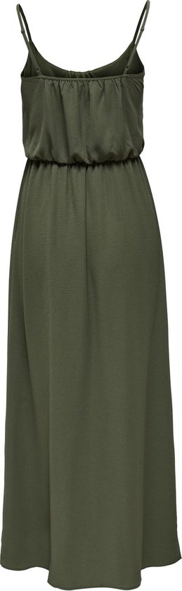 Only ONLNOVA LIFE VIS STRAP MAXI DRESS SOLID Robe pour femme - Taille 34