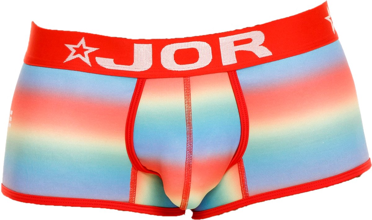 JOR Party Boxer - MAAT M - Heren Ondergoed - Boxershort voor Man - Mannen Boxershort