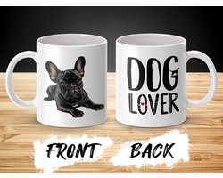 Mok French Bulldog dog - hond / dog lover