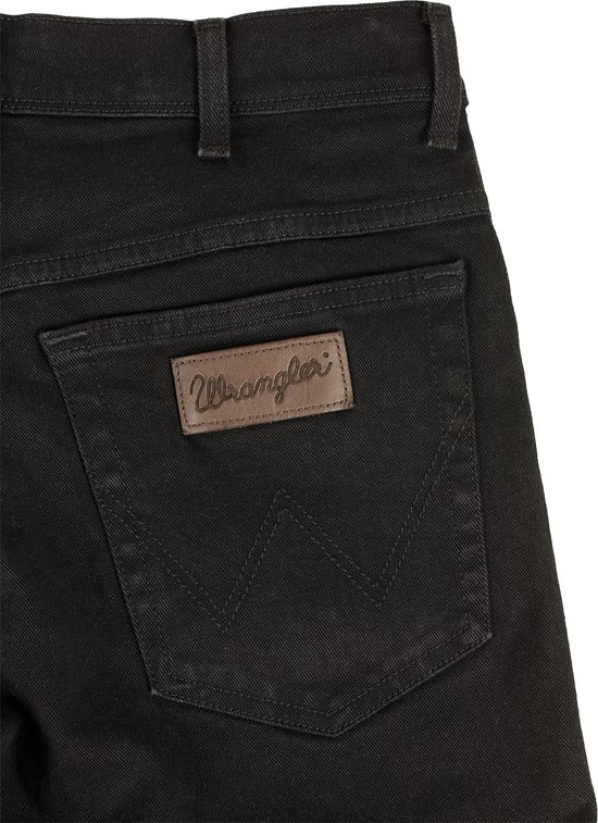 Wrangler Men's Jeans Action Comfort Regular Fit, Regular Straight Fit, Regular Leg, Balancing Act, 42 / 34