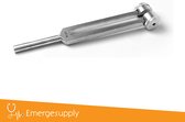 Jouw medische shop - Stemvork- Tuning fork - Stem vork- 128 hz - Stemvorken - Neurologisch onderzoek - diapason médical - tuning fork
