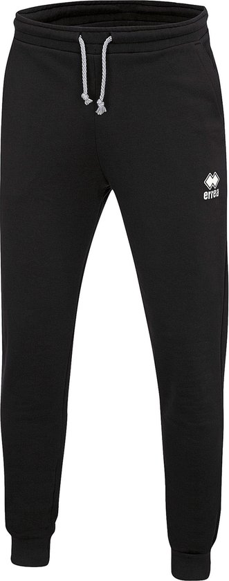 Errea Denali Zwarte Broek - Sportwear - Volwassen