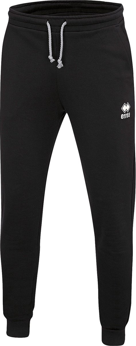 Errea Denali Ad Zwart Broek - Sportswear - Volwassen