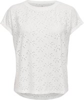 ONLY ONLSMILLA S/ S TOP JRS T-Shirt Femme - Taille S