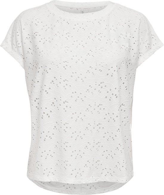 ONLY ONLSMILLA S/S TOP JRS NOOS Dames Top