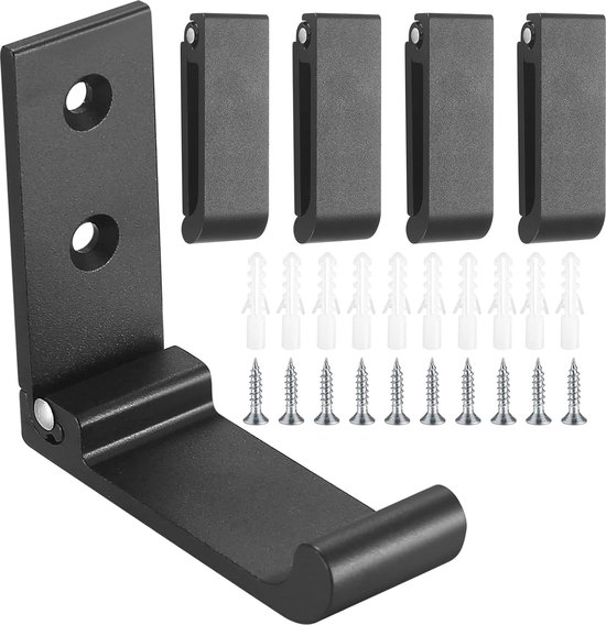 AIB35822 Handtuchhaken Inspire V2.0 Haken für Handtücher Kleiderhaken, Schwarz | Online Store von AM.PM