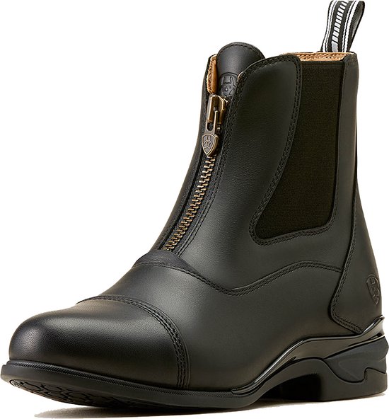 Jodhpurs Ariat Devon Axis Zip Zwart - 38,5