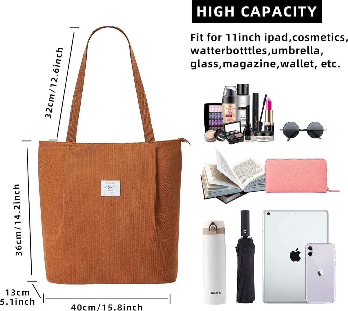 Corduroy met ritssluiting crossbody tassen Met rits kopen? | Vergelijk aanbiedingen online Corduroy met ritssluiting crossbody tassen Met rits kopen? | Vergelijk aanbiedingen online