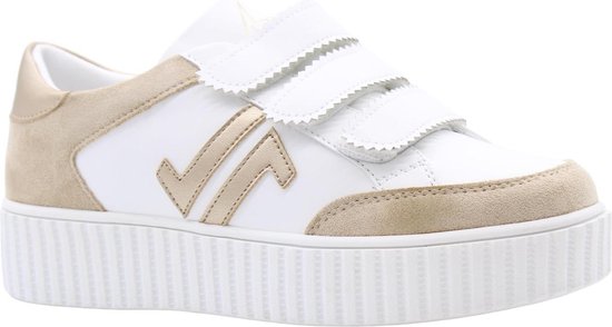 Cl11 Sneakers Sneaker Wit 38 | bol