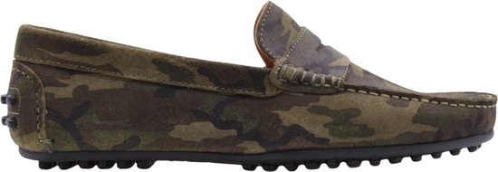 Catwalk Mocassin Green 41 bol