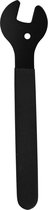 Benson Fietspedaalsleutel - Staal - 15 mm - Zwart