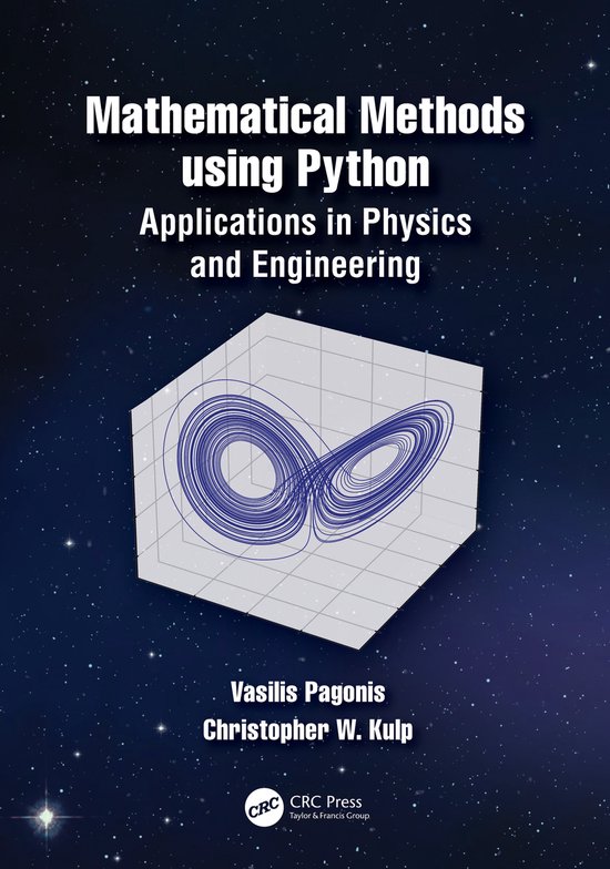 Mathematical Methods using Python - cover