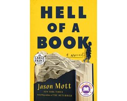 Hell of a Book: National Book Award Winner