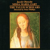 Tallis Scholars, Peter Phillips - Missa Maria Zart (CD)