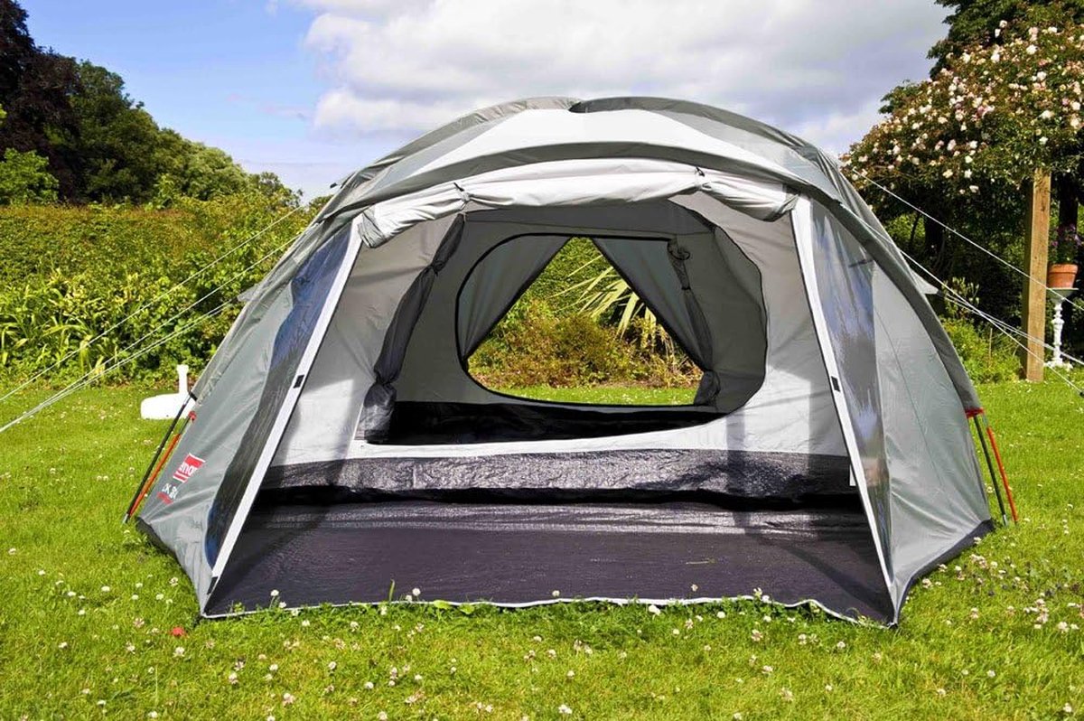 Luxe tent - Premium Gemakkelijk Opzetbare Tent - Verduisterende Kampeertent