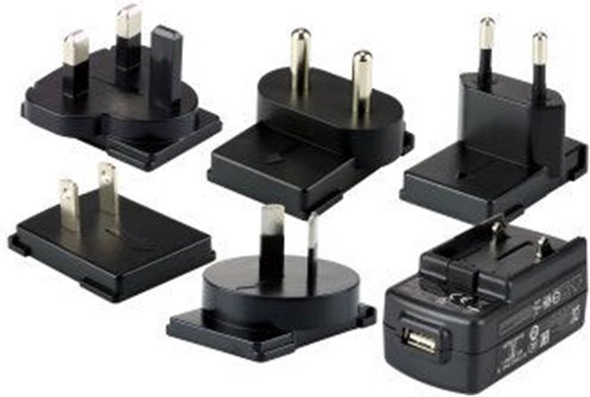 Honeywell power supply, USB