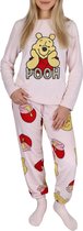 Winnie de Poeh Disney Cadeauset: Dames Pyjama + Sokken, Pyjama met Lange Broek