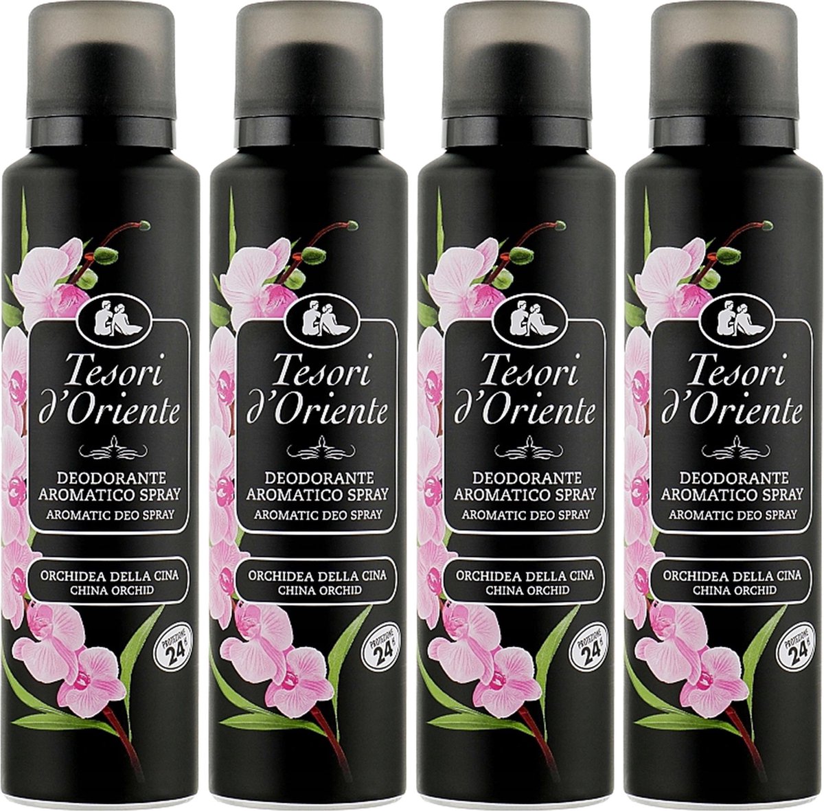Tesori d'Oriente Orchidea Della Cina Deodorant 150 ml