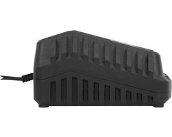 FERM - CDA1129 - Snellader - 20V - voor - CDA1130 - Batterij - 20V - van - CDM1138 Combi accuschroefboormachine