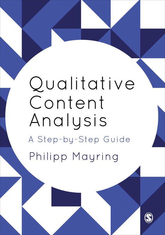 Qualitative Content Analysis - cover