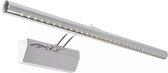 Lampe Miroir TooLight APP365-1W - 55 cm - Chrome