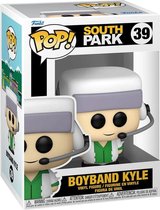 Funko South Park - 20th Anniversary POP! TV Boyband Kyle 9 cm Verzamelfiguur - Multicolours