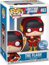 Pop! Heroes: Justice League - The Flash (Special Edition) - Funko Pop #463