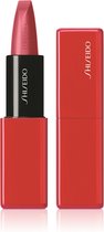 SHISEIDO - Technosatin Gel Lipstick - 409 Harmonic Drive - 3.3 gr - lipstick