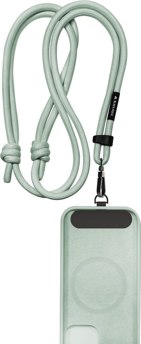 Black Rock Universele Lanyard voor Smartphone, Sage