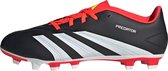 Chaussures de football adidas Performance Predator Club pour terrain Flexible - Unisexe - Zwart- 46