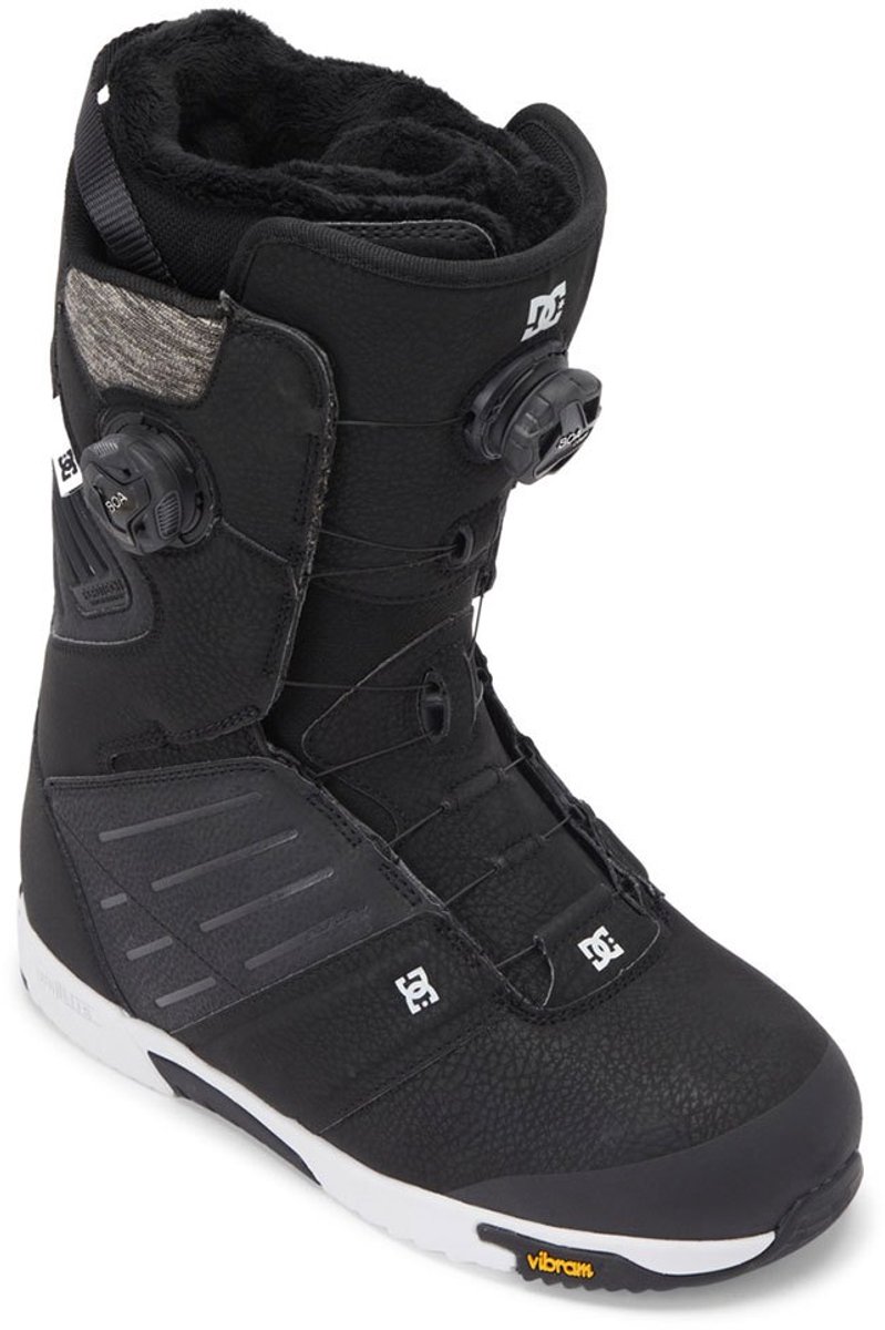 Dc Shoes Judge Snowboard-laarzen Zwart